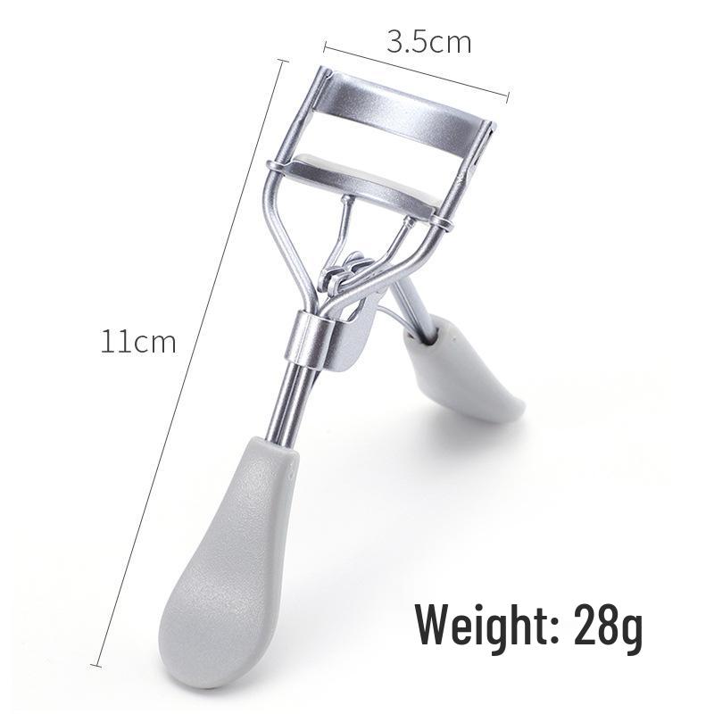 Wide-Angle Eyelash Curler - Beginner-Friendly, No Pinch or Lash Damage, Spray Paint Design.
Wide-Angle Eyelash Curler - Beginner-Friendly, No Pinch or Lash Damage, Spray Paint Design.