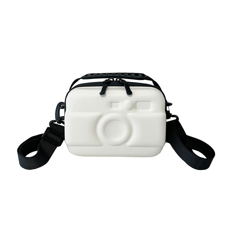 Men s high-end messenger bag, minimalist camera shape, personalized shoulder bag, casual bag, fashion trend mobile phone bag белый
Men s high-end messenger bag, minimalist camera shape, personalized shoulder bag, casual bag, fashion trend mobile phone bag белый