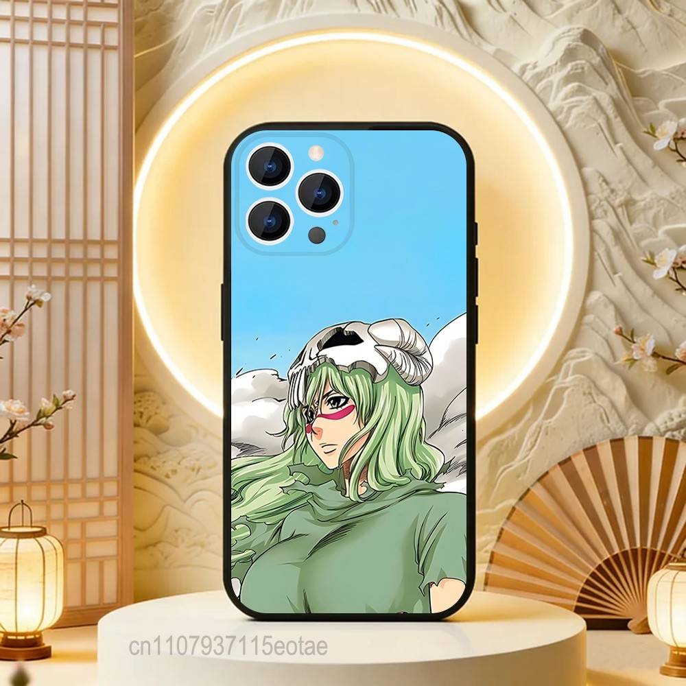 B-BleachS N-Nelliel-s For iPhone 12,16,13,14,15,17,11,Pro,Max,Plus,E,Air,Mini TPU Soft to Skin-friendly phone case iPhone16e
B-BleachS N-Nelliel-s For iPhone 12,16,13,14,15,17,11,Pro,Max,Plus,E,Air,Mini TPU Soft to Skin-friendly phone case iPhone16e