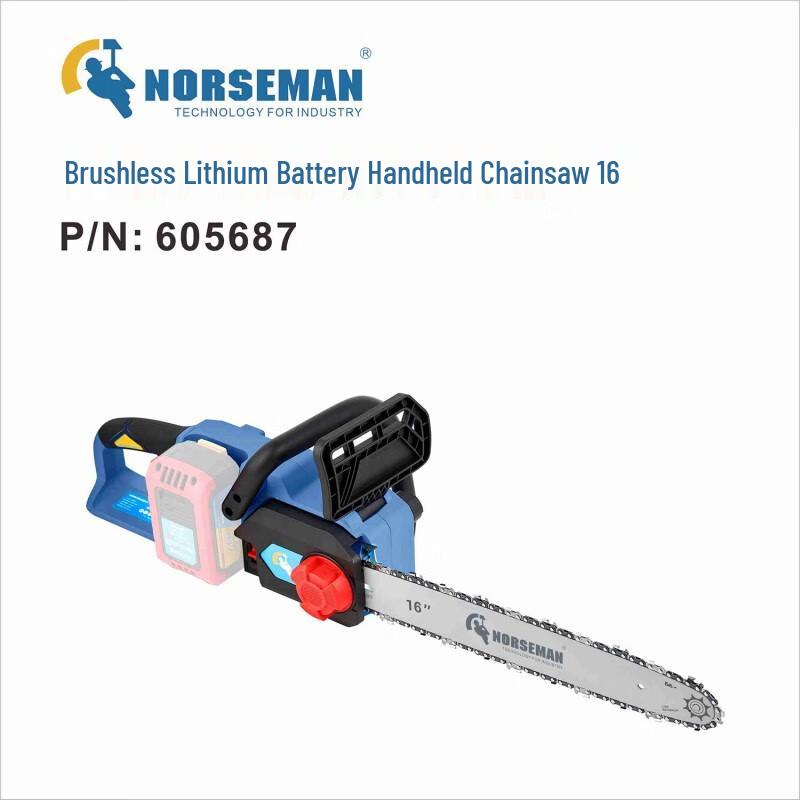Norseman 36V 12-inch Corded Electric Chainsaw CN plug (adapter included)
Norseman 36V 12-inch Corded Electric Chainsaw CN plug (adapter included)