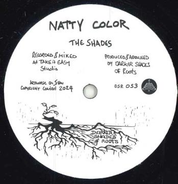 7inch Record SHADES Natty Color The Sleeper DSR5354 Darker Shades 2024 Europe Reggae Ska Dub
7inch Record SHADES Natty Color The Sleeper DSR5354 Darker Shades 2024 Europe Reggae Ska Dub