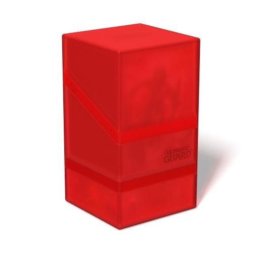 Ultimate Guard Boulder n Tray 100+ (Ruby)
Ultimate Guard Boulder n Tray 100+ (Ruby)