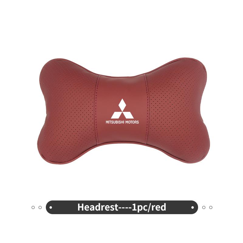 For Mitsubishi Car Seat Headrest Neck Safety Protective Lumbar Support Pad Lancer ASX Pajero Mirage Attrage Xpander Outlander
For Mitsubishi Car Seat Headrest Neck Safety Protective Lumbar Support Pad Lancer ASX Pajero Mirage Attrage Xpander Outlander