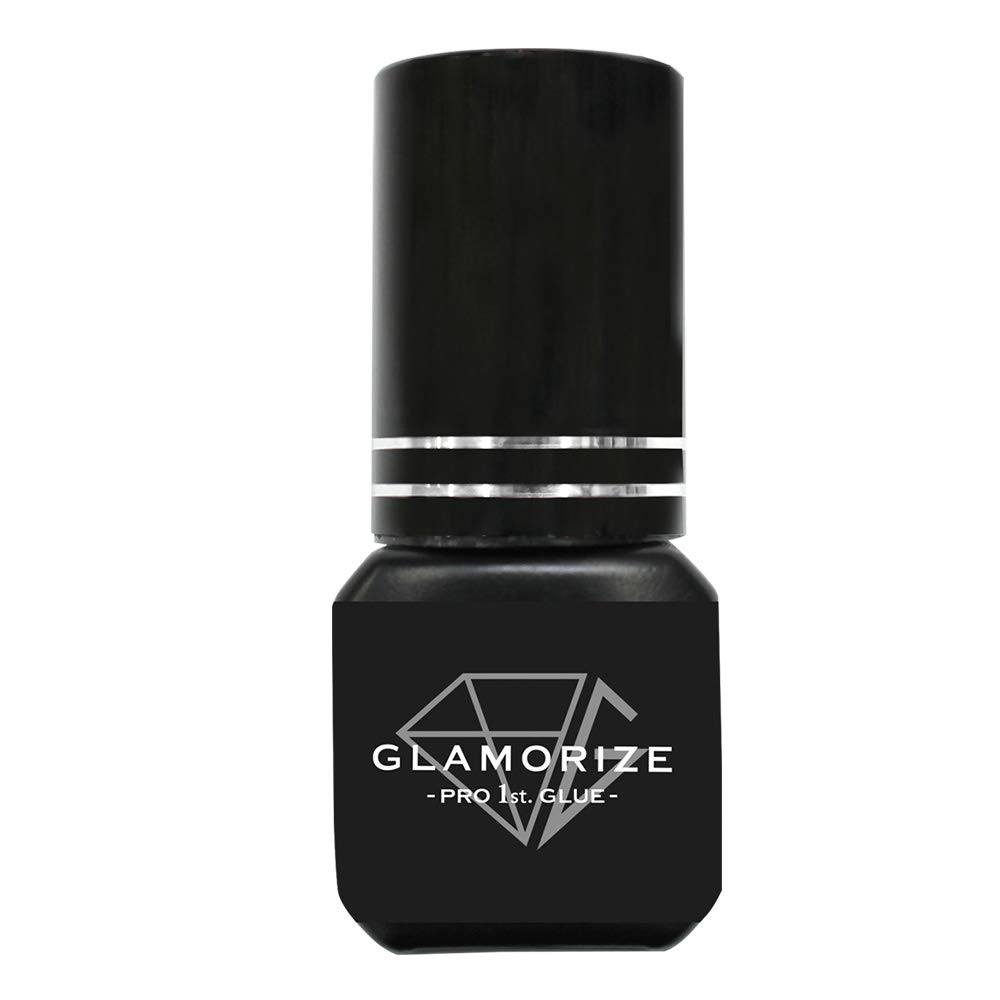 Glamourize Pro Первый клей для наращивания ресниц 3 мл Сделано в Японии раздражение - - Ультра-низкий чёрный
Glamourize Pro Первый клей для наращивания ресниц 3 мл Сделано в Японии раздражение - - Ультра-низкий чёрный