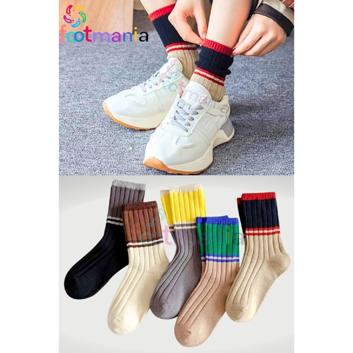 5 Winter Women s Wool Sleeping Socks Colorful Socket Soft Touch Foot Colorful1223 36-41
5 Winter Women s Wool Sleeping Socks Colorful Socket Soft Touch Foot Colorful1223 36-41