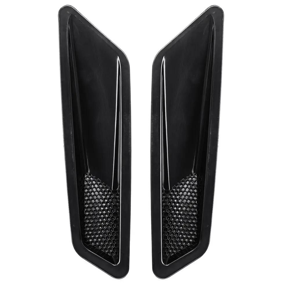 2PCS Engine Hood Vent Louvers For Mercedes Benz W204 C63 W205 W207 W212 W213 For AMG Sedan Coupe Air Scoop Bonnet Vent Cover Glossy Black
2PCS Engine Hood Vent Louvers For Mercedes Benz W204 C63 W205 W207 W212 W213 For AMG Sedan Coupe Air Scoop Bonnet Vent Cover Glossy Black