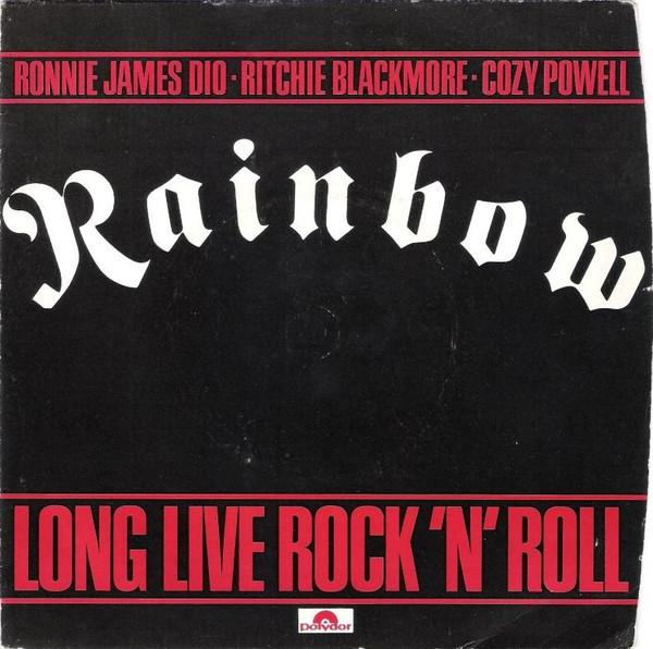 7-дюймовая пластинка RAINBOW - Long Live Rock N Roll 2066913 Polydor 1978 UK Rock б/у
7-дюймовая пластинка RAINBOW - Long Live Rock N Roll 2066913 Polydor 1978 UK Rock б/у