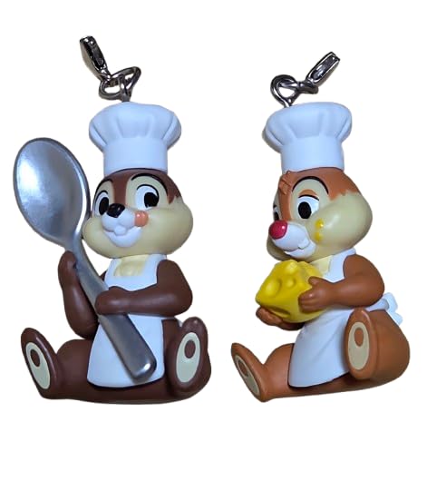 Chip & Dale Keychain, Food & Wine Festival Resort Exclusive, Souvenir Gift
Chip & Dale Keychain, Food & Wine Festival Resort Exclusive, Souvenir Gift