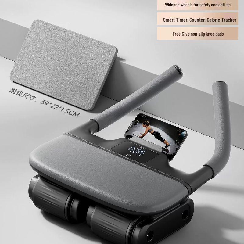 Smart Automatic Rebound Abdominal Wheel
Smart Automatic Rebound Abdominal Wheel