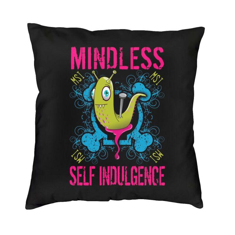Self Indulgence Punk Rock Band Mindless Cushion Cover 40x40cm Home Decorative Print Throw Pillow Case for Car Doublesided 30x30cm 12x12in
Self Indulgence Punk Rock Band Mindless Cushion Cover 40x40cm Home Decorative Print Throw Pillow Case for Car Doublesided 30x30cm 12x12in