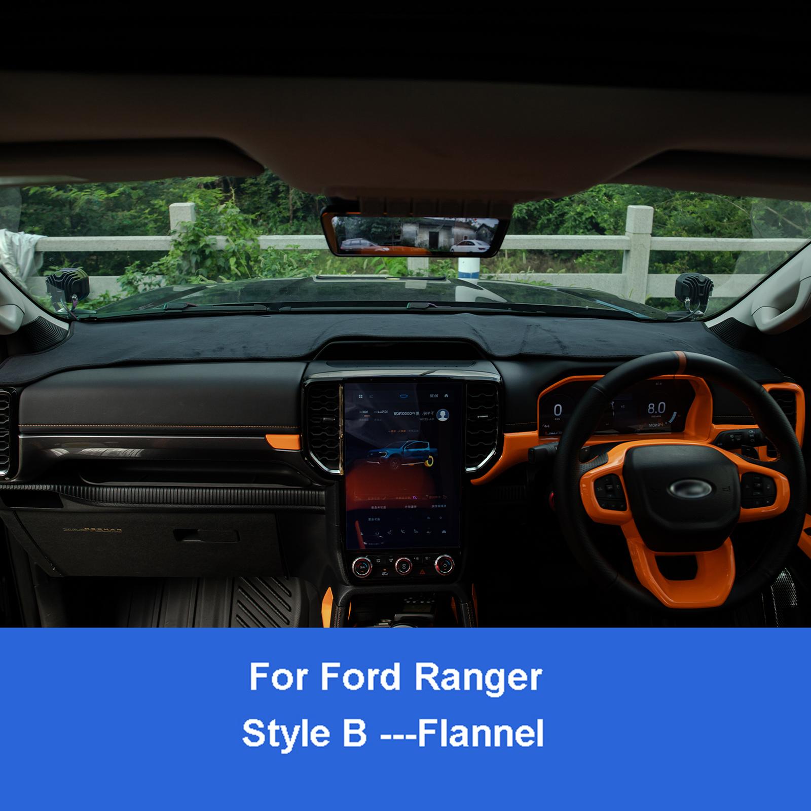 Central Control Instrument Panel Shading Pad For Ford Ranger 2025 Sunscreen Heat Insulation Mat Car Interior Accessories LHD RHD Other
Central Control Instrument Panel Shading Pad For Ford Ranger 2025 Sunscreen Heat Insulation Mat Car Interior Accessories LHD RHD Other
