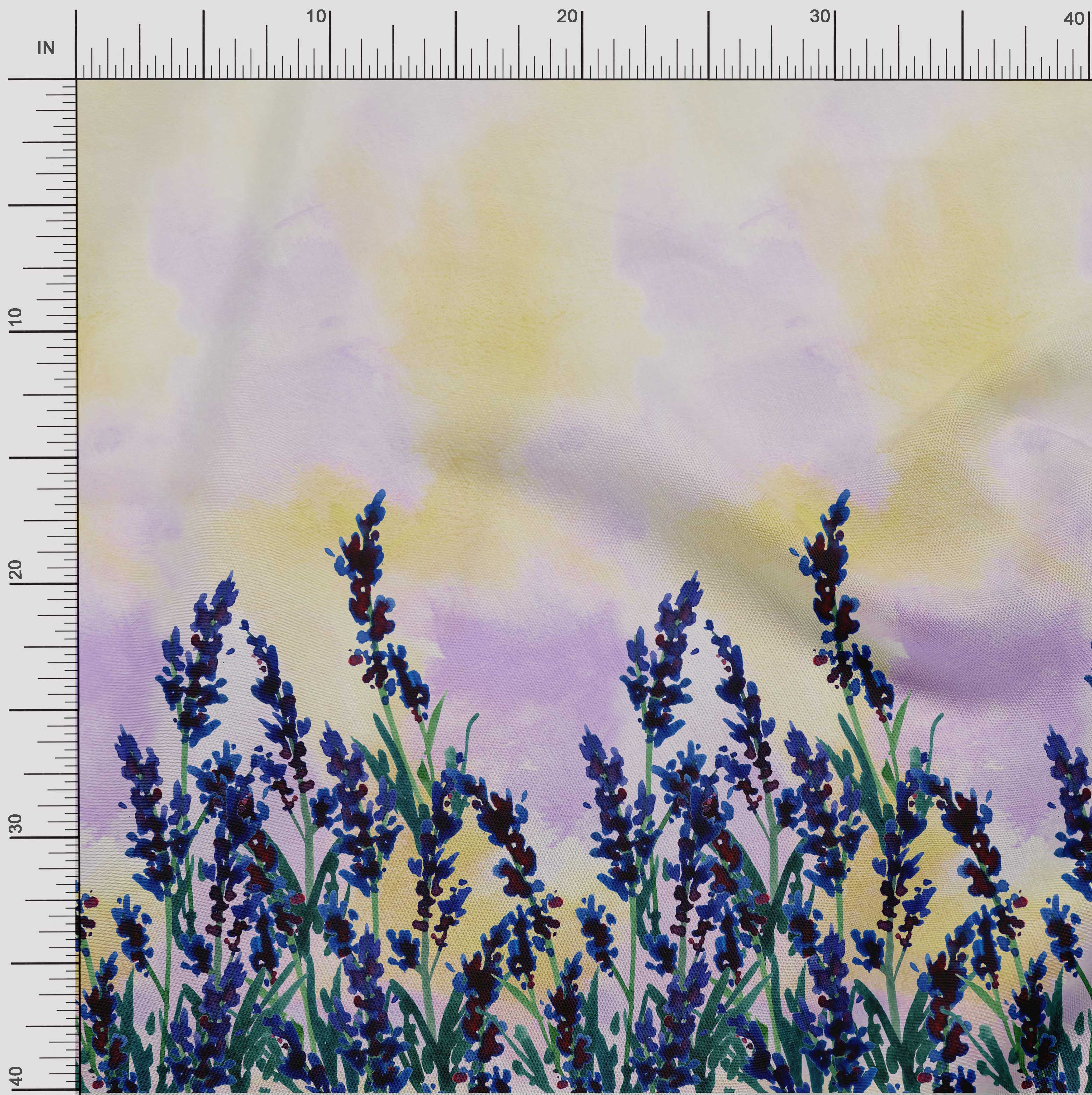 oneOone Cotton Flex Тканина з аквареллю та квітковим принтом, 1 ярд 40 дюймів 42 Inch Wide - Viscose Chiffon світло-жовтого кольору
oneOone Cotton Flex Тканина з аквареллю та квітковим принтом, 1 ярд 40 дюймів 42 Inch Wide - Viscose Chiffon світло-жовтого кольору