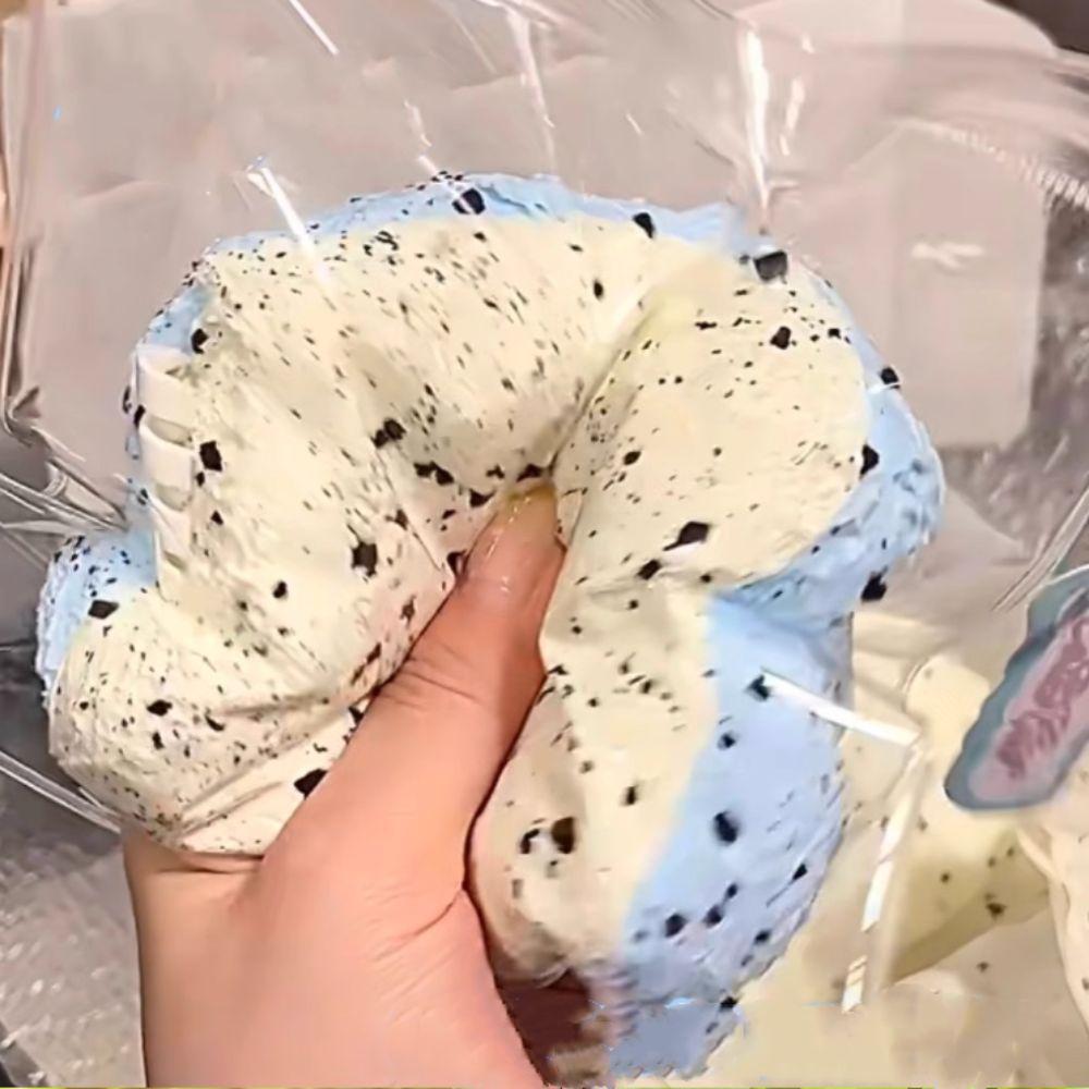 Sea Salt Toast Fidget Toy Three-layer Sadnwich Fidget Toy Novelty Toast Squeeze Toys Sensory Toys Style 2
Sea Salt Toast Fidget Toy Three-layer Sadnwich Fidget Toy Novelty Toast Squeeze Toys Sensory Toys Style 2