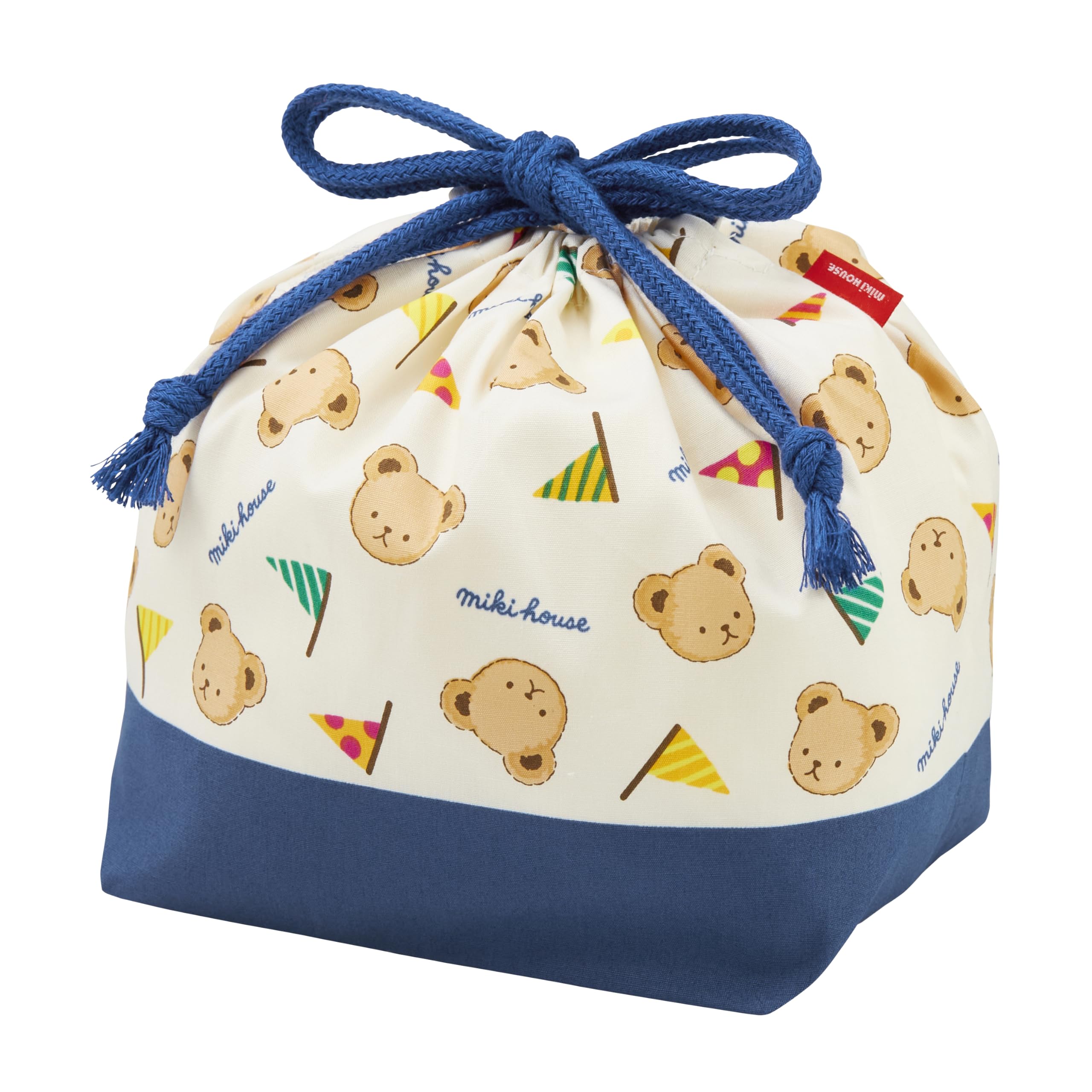 MIKI HOUSE Lunch Bento Drawstring Bear Made in for Boys and Navy Bag, Bag, Bag, Design, Japan, Girls, Baby, Kids, Kindergarten, Nursery, Children s
MIKI HOUSE Lunch Bento Drawstring Bear Made in for Boys and Navy Bag, Bag, Bag, Design, Japan, Girls, Baby, Kids, Kindergarten, Nursery, Children s