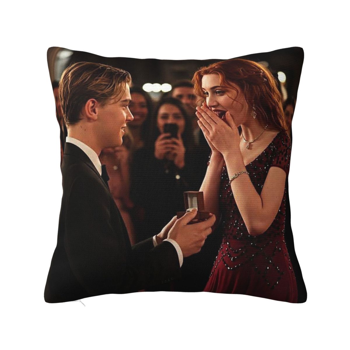 Titanic TV Square Pillowcase Cushion Cover Pillow Case Throw Pillow Cover for Home Sofa Living Room 12x12Inch
Titanic TV Square Pillowcase Cushion Cover Pillow Case Throw Pillow Cover for Home Sofa Living Room 12x12Inch