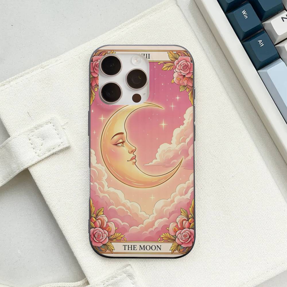 Divination Tools T-tarot Cards For IPhone 17 16 15 Plus Pro Max 12 14 Plus 11 13 Wave Corrugated Stripe Funda Phone Cover iPhone 17 Air
Divination Tools T-tarot Cards For IPhone 17 16 15 Plus Pro Max 12 14 Plus 11 13 Wave Corrugated Stripe Funda Phone Cover iPhone 17 Air