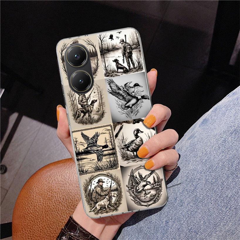 Hunter Dog Hunting Phnoe Case for Xiaomi Poco X5 X6 X7 Pro X4 Gt F7 Ultra M8 M7 Redmi 15C 15 13C 13 12C 12 Unique Cover Coque Po Redmi 9A
Hunter Dog Hunting Phnoe Case for Xiaomi Poco X5 X6 X7 Pro X4 Gt F7 Ultra M8 M7 Redmi 15C 15 13C 13 12C 12 Unique Cover Coque Po Redmi 9A
