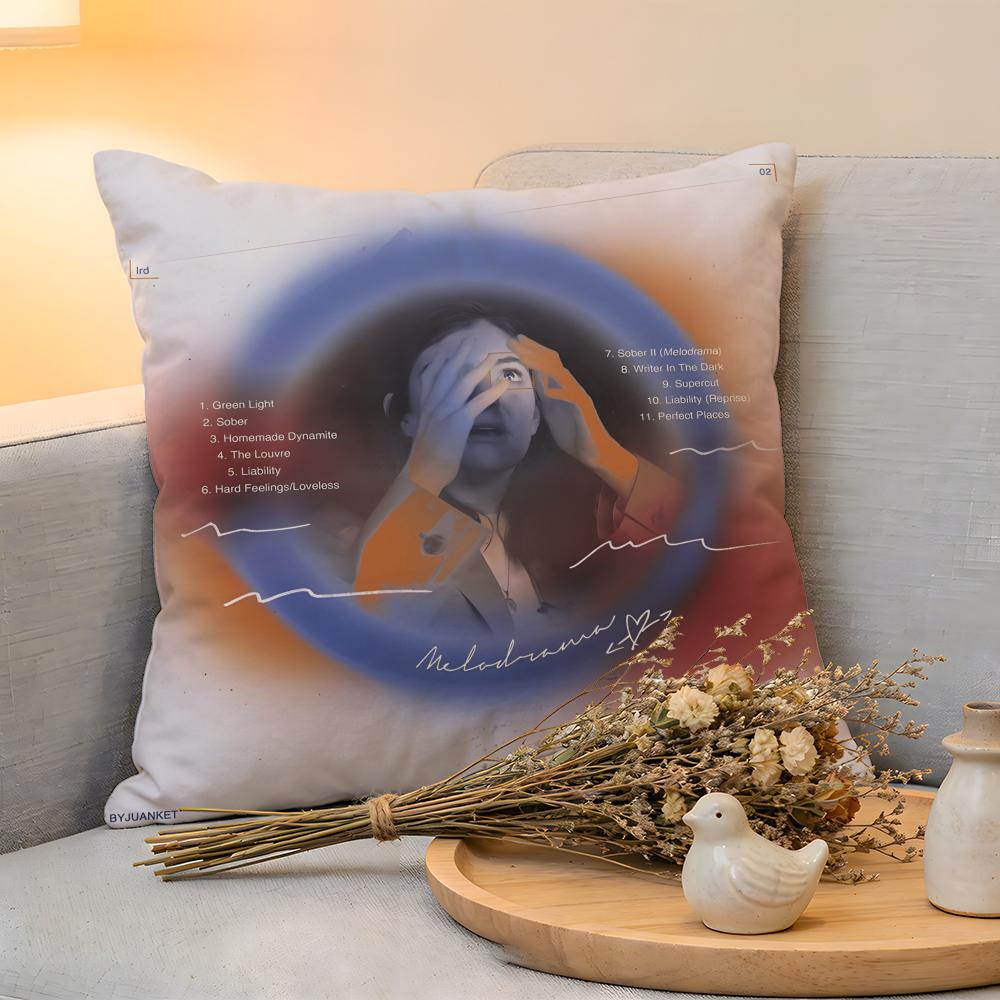 Cushion Cover Linen SkinFriendly Soft Decorative Case for Sofa Home Decor Singer lorde Pillow cover 30x30cm
Cushion Cover Linen SkinFriendly Soft Decorative Case for Sofa Home Decor Singer lorde Pillow cover 30x30cm