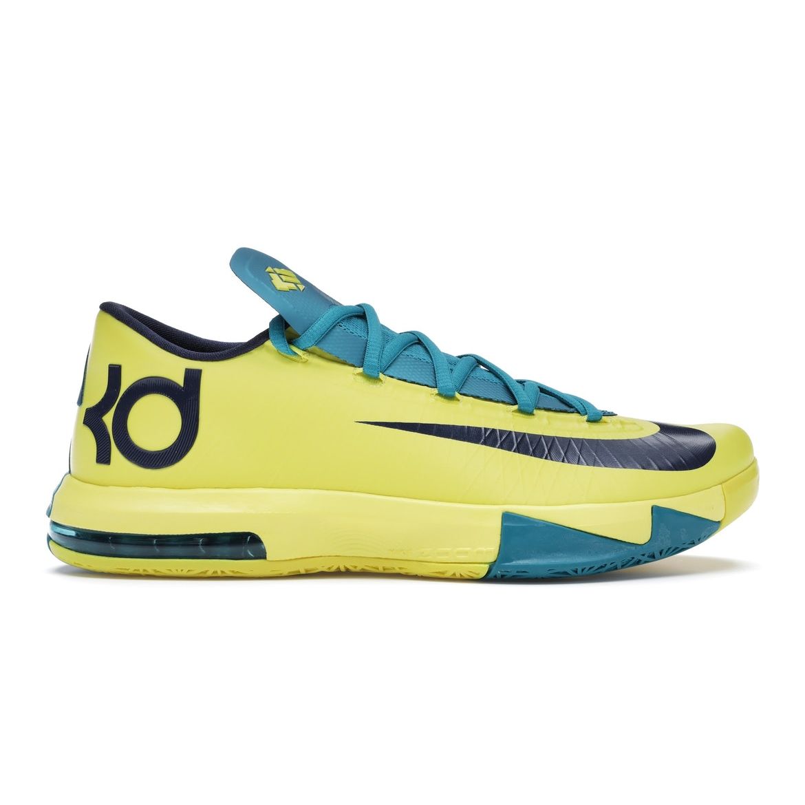 Мужские кроссовки Nike KD 6 Seat Pleasant Yellow Sonic-Yellow Midnight-Navy-Tropical-Teal 599424-700
Мужские кроссовки Nike KD 6 Seat Pleasant Yellow Sonic-Yellow Midnight-Navy-Tropical-Teal 599424-700