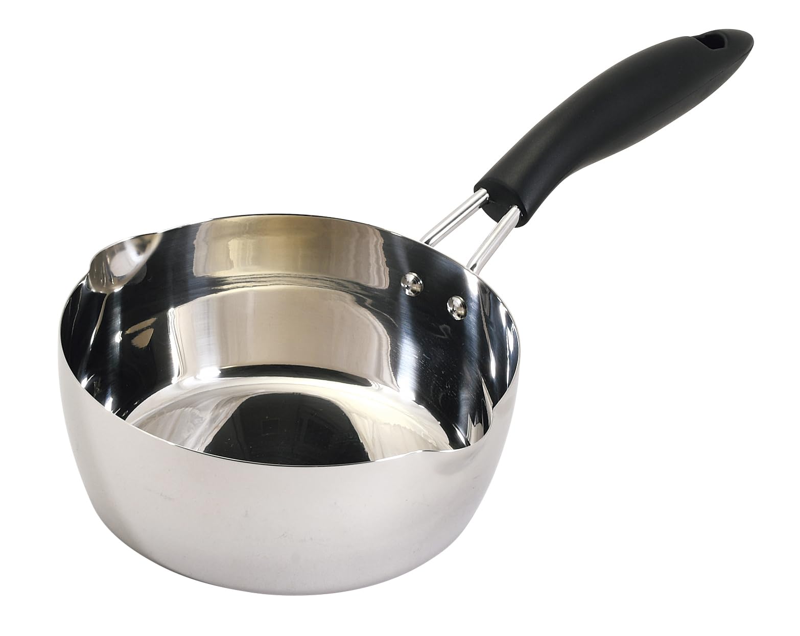 Кастрюля Yukihira Pearl Metal 16 см с нержавеющей сталью, совместимой со всеми типами зеркал с подогревом, сталь, источники, HC-556
Кастрюля Yukihira Pearl Metal 16 см с нержавеющей сталью, совместимой со всеми типами зеркал с подогревом, сталь, источники, HC-556