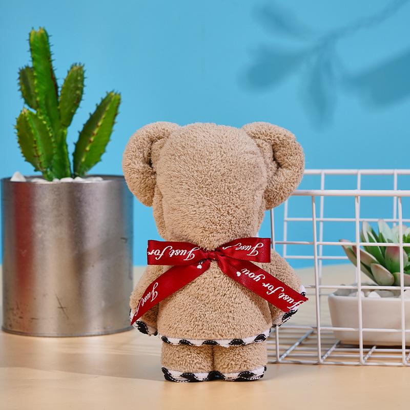 Coral Fleece Little Bear Souvenir Towel: Wedding, Birthday & Women s Day Gift 35*75 Large
Coral Fleece Little Bear Souvenir Towel: Wedding, Birthday & Women s Day Gift 35*75 Large