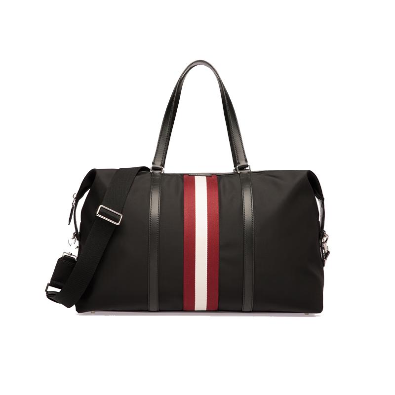 BALLY CODE Men s Travel Bag
BALLY CODE Men s Travel Bag