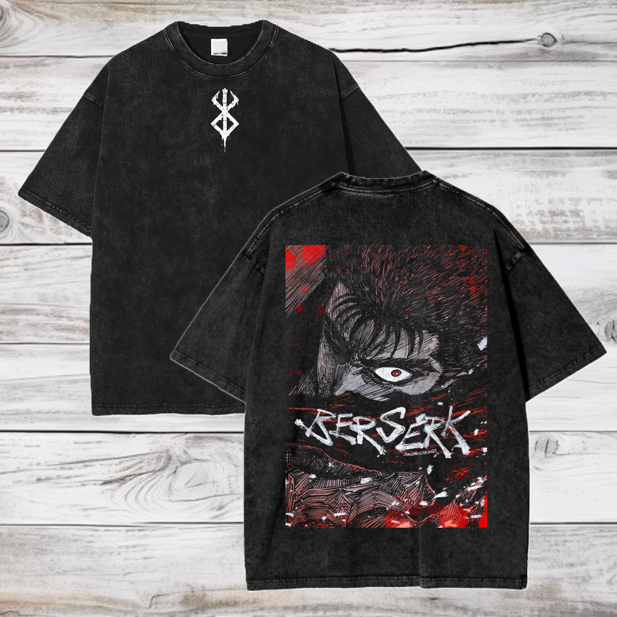 Расслабляющая и удобная футболка оверсайз Berserk Anime с кислотной стиркой, футболка с персонажем Гатс из аниме, подарок для него, новая хлопковая летняя футболка 2026 M
Расслабляющая и удобная футболка оверсайз Berserk Anime с кислотной стиркой, футболка с персонажем Гатс из аниме, подарок для него, новая хлопковая летняя футболка 2026 M