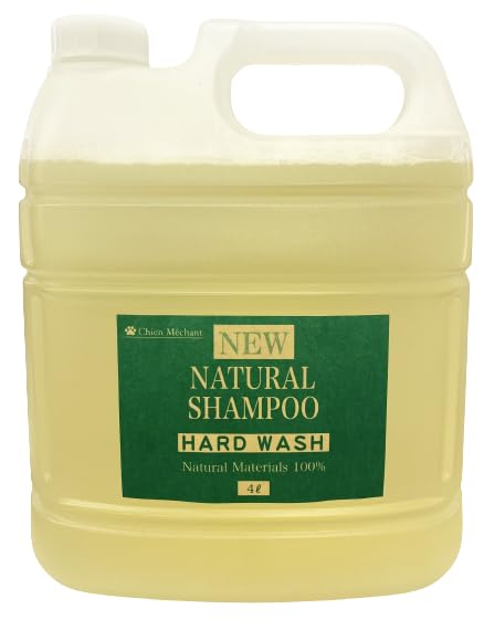 Натуральный шампунь Shanmeshan Hard Wash 4л
Натуральный шампунь Shanmeshan Hard Wash 4л