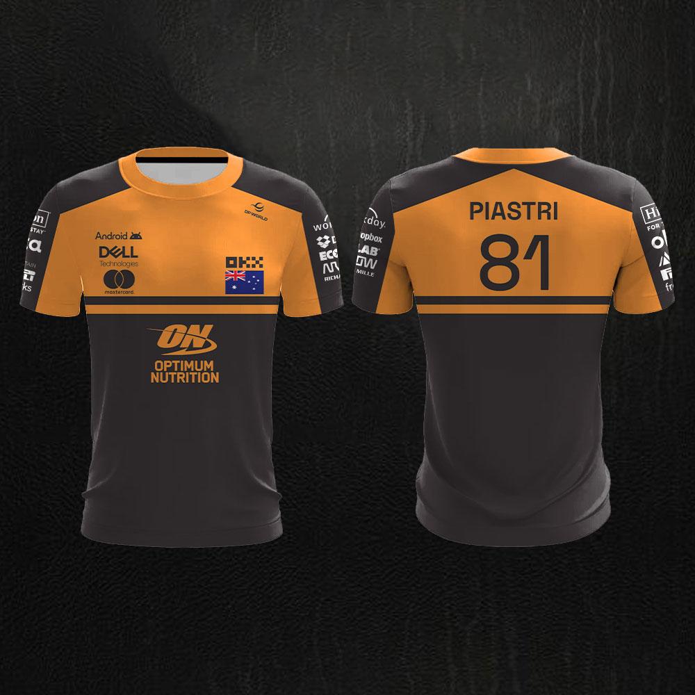 Outdoor Extreme Sports Enthusiast NORRIS 4 Followers Racing Race T-shirt Hot Selling Quick Drying Breathable Short Sleeved XXL
Outdoor Extreme Sports Enthusiast NORRIS 4 Followers Racing Race T-shirt Hot Selling Quick Drying Breathable Short Sleeved XXL