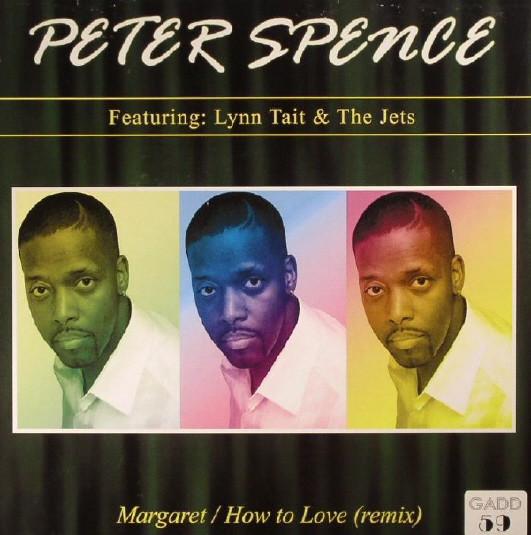 7inch Record PETER SPENCE - Margaret/How To Love Remix PG7006 Gadd 59 Music 2007 UK Reggae, Ska & Dub Used
7inch Record PETER SPENCE - Margaret/How To Love Remix PG7006 Gadd 59 Music 2007 UK Reggae, Ska & Dub Used