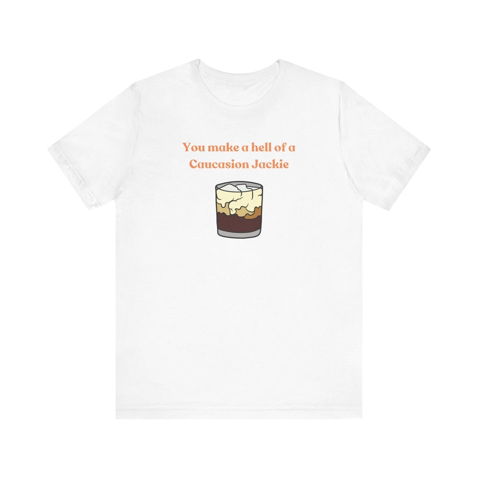 White Russian Big Lebowski T-Shirt, Tee Shirt, Movie Fan Gift, S
White Russian Big Lebowski T-Shirt, Tee Shirt, Movie Fan Gift, S