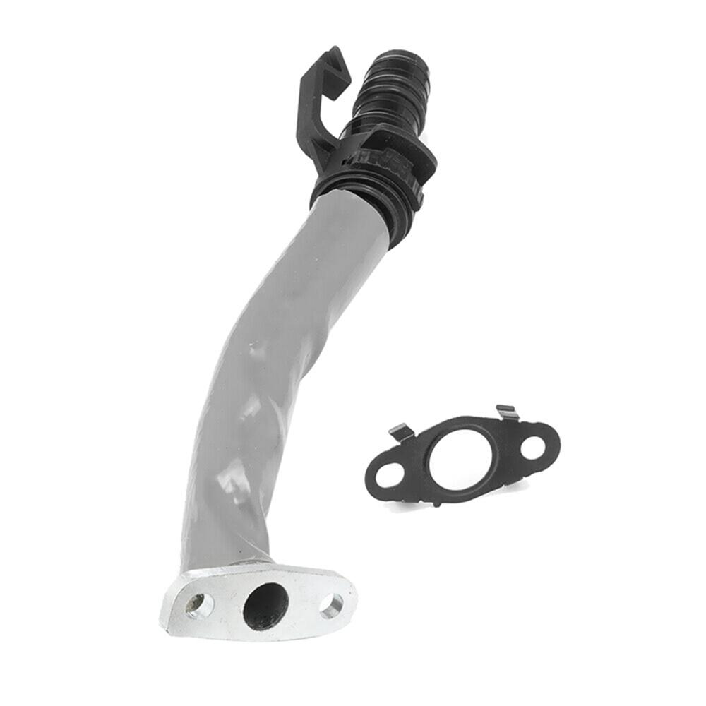 55587854 Turbo Oil Return Pipe Engine Turbocharger Hose Line for 2013-2019 Buick Encore 1.4L
55587854 Turbo Oil Return Pipe Engine Turbocharger Hose Line for 2013-2019 Buick Encore 1.4L