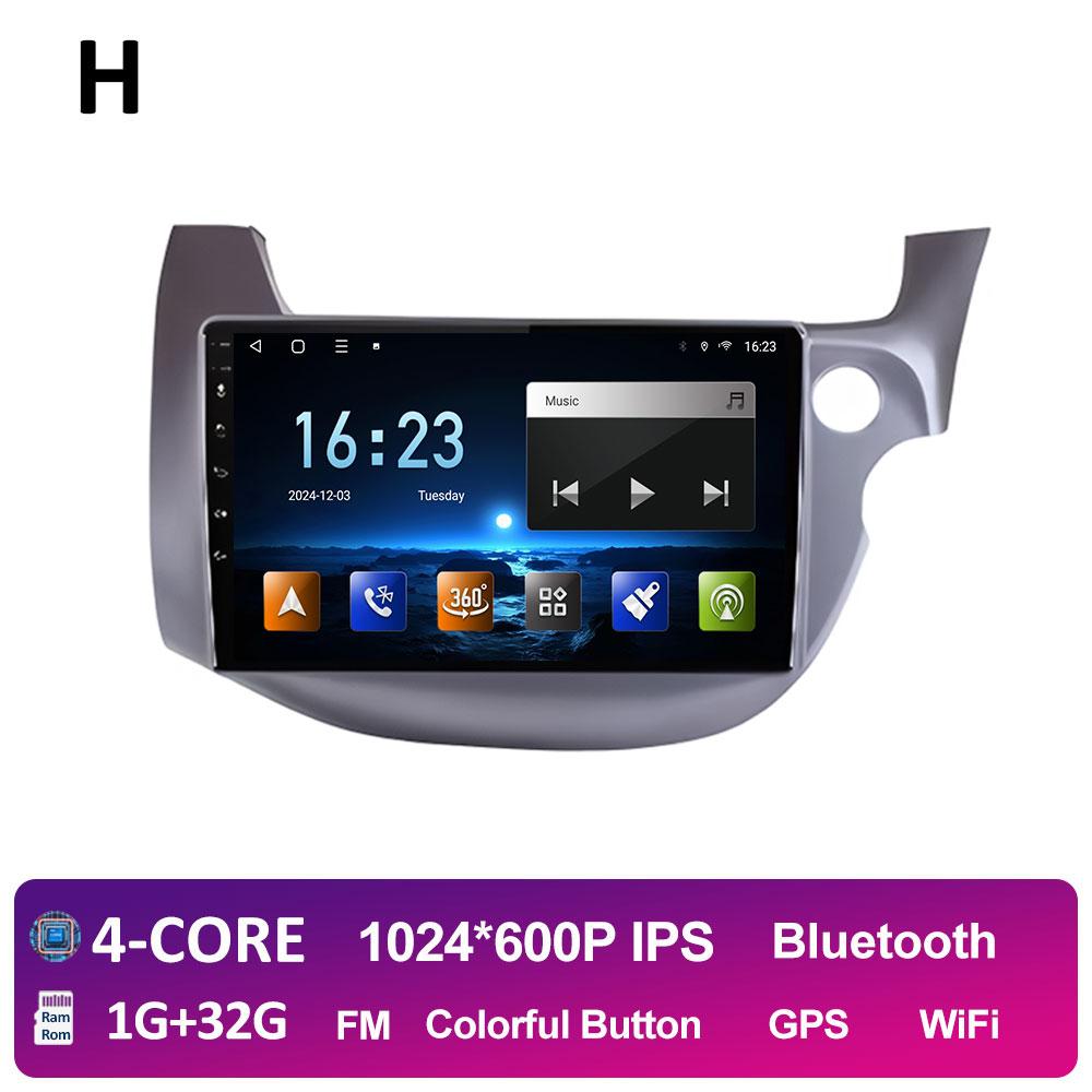 Android 14 DSP Стерео для HONDA FIT JAZZ 2007 2008 2009 2010 2011 - 2013 Правостороннее управление Беспроводной Carplay Охлаждающий вентилятор Головное устройство
Android 14 DSP Стерео для HONDA FIT JAZZ 2007 2008 2009 2010 2011 - 2013 Правостороннее управление Беспроводной Carplay Охлаждающий вентилятор Головное устройство