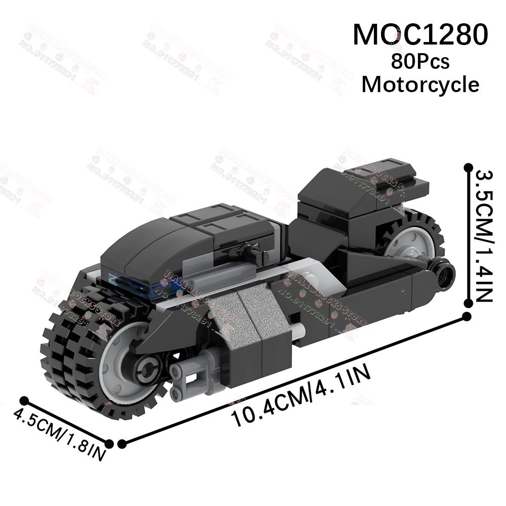 Креативные MOC Строительные блоки Мотоцикл Персонаж фильма Аниме Мотоцикл Военная Модель с коляской Сделай сам Сборные кирпичи Игрушки для детей
Креативные MOC Строительные блоки Мотоцикл Персонаж фильма Аниме Мотоцикл Военная Модель с коляской Сделай сам Сборные кирпичи Игрушки для детей