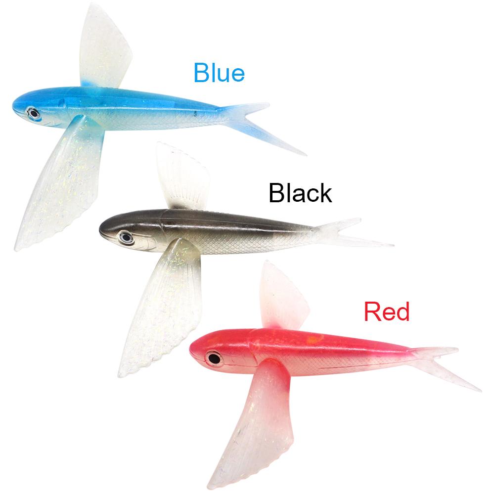 Fishing Lure Bait Sea Fishing Big Fish Flying Fish Soft Bait Tuna Lures Pink Trolling Bird Shaped Teaser for Fishing Tackle красный
Fishing Lure Bait Sea Fishing Big Fish Flying Fish Soft Bait Tuna Lures Pink Trolling Bird Shaped Teaser for Fishing Tackle красный