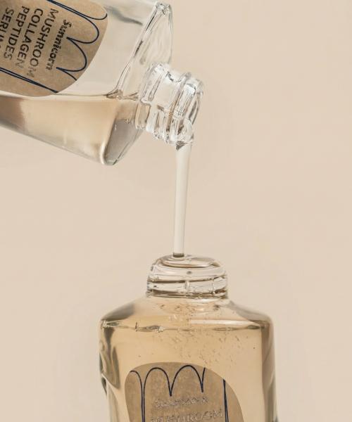 Sunnicorn Mushroom Collagen Peptide Lifting Serum 50ml none
Sunnicorn Mushroom Collagen Peptide Lifting Serum 50ml none