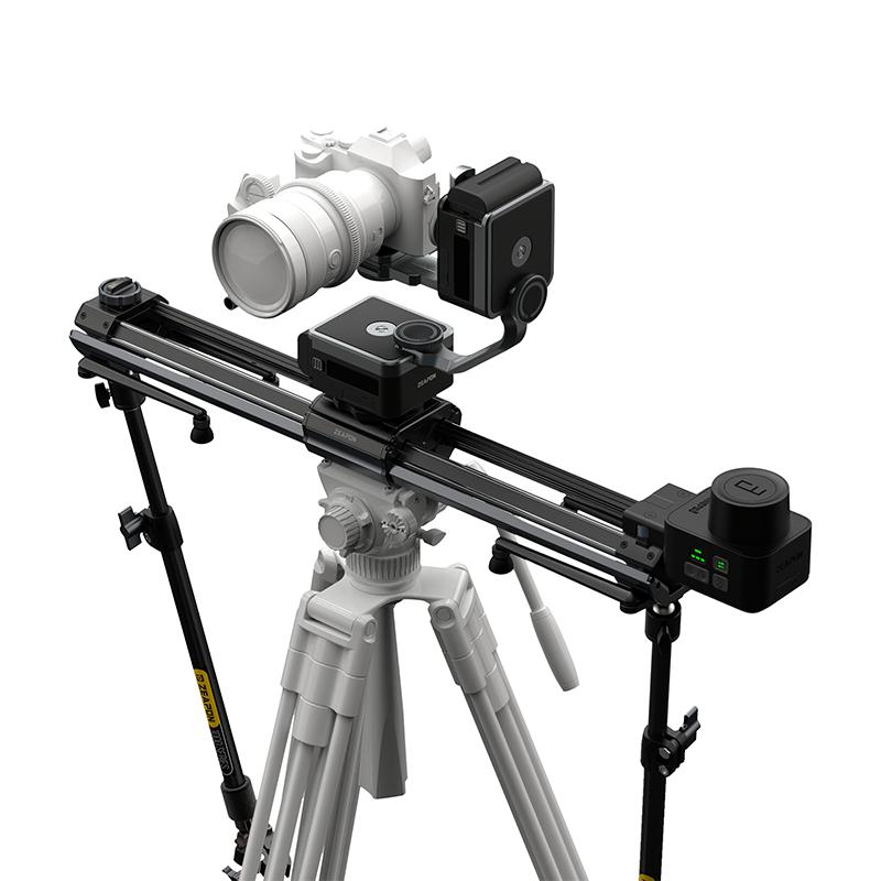 ZEAPON Micro 3 E500 E700 E1000 M500 M700 M1000 Ручной / моторизованный слайдер для DSLR камеры видео углеродного волокна гусеничный рельс
ZEAPON Micro 3 E500 E700 E1000 M500 M700 M1000 Ручной / моторизованный слайдер для DSLR камеры видео углеродного волокна гусеничный рельс