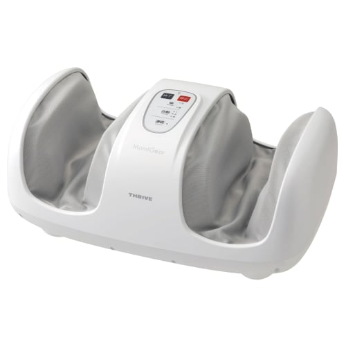 Thrive Momi Gear Massage Gear Width adjustment allows for a firm massage according to the size of your feet Foot Massager MD-4255 White Managed Medi
Thrive Momi Gear Massage Gear Width adjustment allows for a firm massage according to the size of your feet Foot Massager MD-4255 White Managed Medi