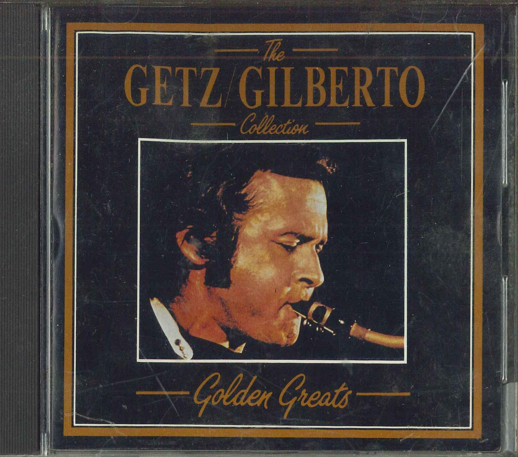 CD GETZ/GILBERTO - Stan Getz, And Astrud Gilberto Coll DJ1004 DODEJAUN Japan Classical Used
CD GETZ/GILBERTO - Stan Getz, And Astrud Gilberto Coll DJ1004 DODEJAUN Japan Classical Used