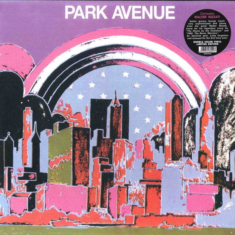 LP Record ORCHESTRA WALTER RIZZATI - Park Avenue RED304C Dagored 2015 Italy Jazz
LP Record ORCHESTRA WALTER RIZZATI - Park Avenue RED304C Dagored 2015 Italy Jazz