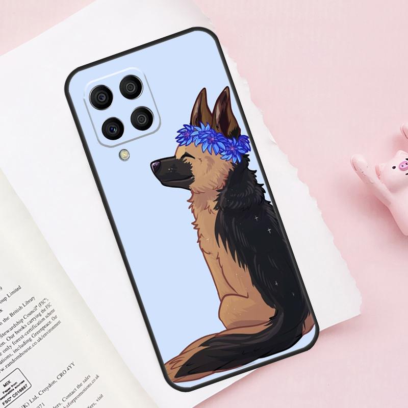 German Shepherd Dog Case For Samsung Galaxy M16 M36 M56 M21 M20 M23 M31 M11 M54 M14 M34 M13 M52 M32 M12 M15 M55 Samsung M36
German Shepherd Dog Case For Samsung Galaxy M16 M36 M56 M21 M20 M23 M31 M11 M54 M14 M34 M13 M52 M32 M12 M15 M55 Samsung M36