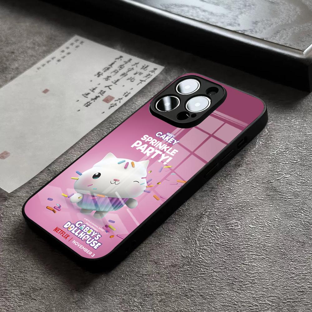 G-Gabbys Dollhouse Cute Phone Case For IPhone 16 Pro Max 15 Plus 14 Pro 12 11 13 Mini X XR XS Max 8 7 Plus SE Glass Cover iPhone16Plus
G-Gabbys Dollhouse Cute Phone Case For IPhone 16 Pro Max 15 Plus 14 Pro 12 11 13 Mini X XR XS Max 8 7 Plus SE Glass Cover iPhone16Plus