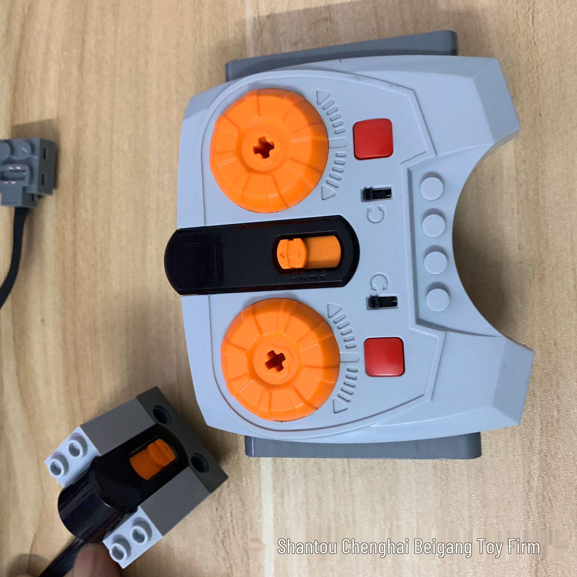 Technic Мощный мотор для Lego 8883 и 8881 Строительные блоки
Technic Мощный мотор для Lego 8883 и 8881 Строительные блоки