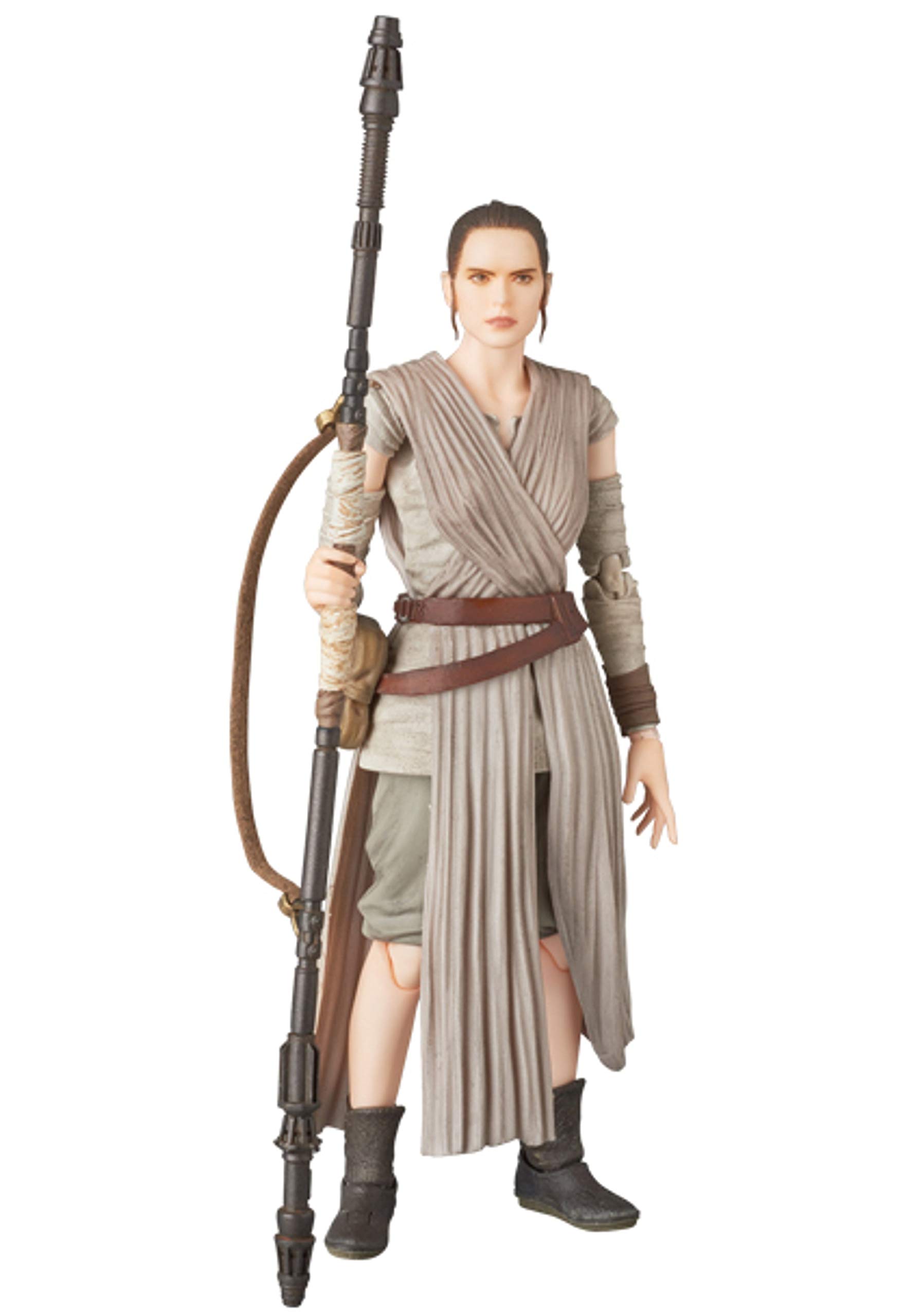 MAFEX РЕЙ Сила АБС окрашенная фигурка Звездные войны Пробуждение силы Немасштабная и АТВС-ПВХ
MAFEX РЕЙ Сила АБС окрашенная фигурка Звездные войны Пробуждение силы Немасштабная и АТВС-ПВХ