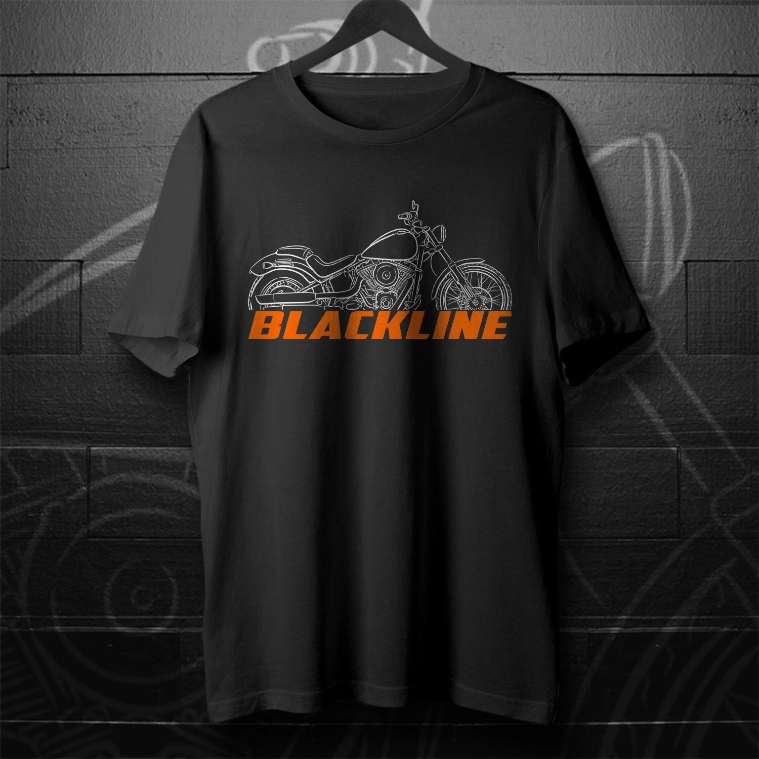 For Harley-Davidson FXS Softail Blackline 2011-2013 fans - Motorcycle T shirt 2XL
For Harley-Davidson FXS Softail Blackline 2011-2013 fans - Motorcycle T shirt 2XL
