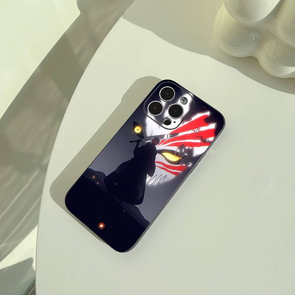 B-Bleach- аниме Ичиго Куросаки Чехол для телефона для iPhone 17,16,15,14,13,12,11 Pro Max, Легкий и практичный Мягкий черный чехол iPhone15plus
B-Bleach- аниме Ичиго Куросаки Чехол для телефона для iPhone 17,16,15,14,13,12,11 Pro Max, Легкий и практичный Мягкий черный чехол iPhone15plus