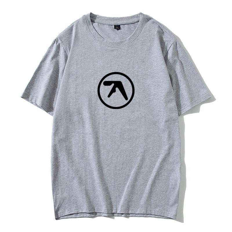 Aphex Twin Logo Print Tshirt Women Casual Cotton Vintage Short Sleeve T Shirts Male Hip Hop Oversized Tshirts Streetwear Tops S
Aphex Twin Logo Print Tshirt Women Casual Cotton Vintage Short Sleeve T Shirts Male Hip Hop Oversized Tshirts Streetwear Tops S