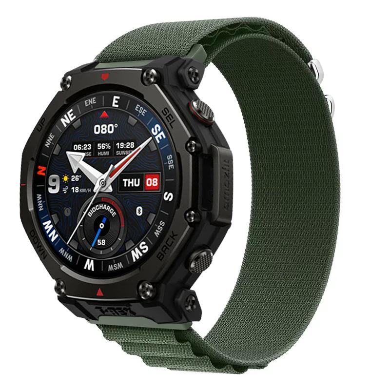 22 мм 20 мм Альпийский нейлоновый ремешок для Amazfit T-Rex3 Pro 48 мм 44 мм/Balance 2-1 Спортивный браслет Для Amazfit Active 2 Аксессуары для ремешка T-Rex3 Pro 48mm
22 мм 20 мм Альпийский нейлоновый ремешок для Amazfit T-Rex3 Pro 48 мм 44 мм/Balance 2-1 Спортивный браслет Для Amazfit Active 2 Аксессуары для ремешка T-Rex3 Pro 48mm