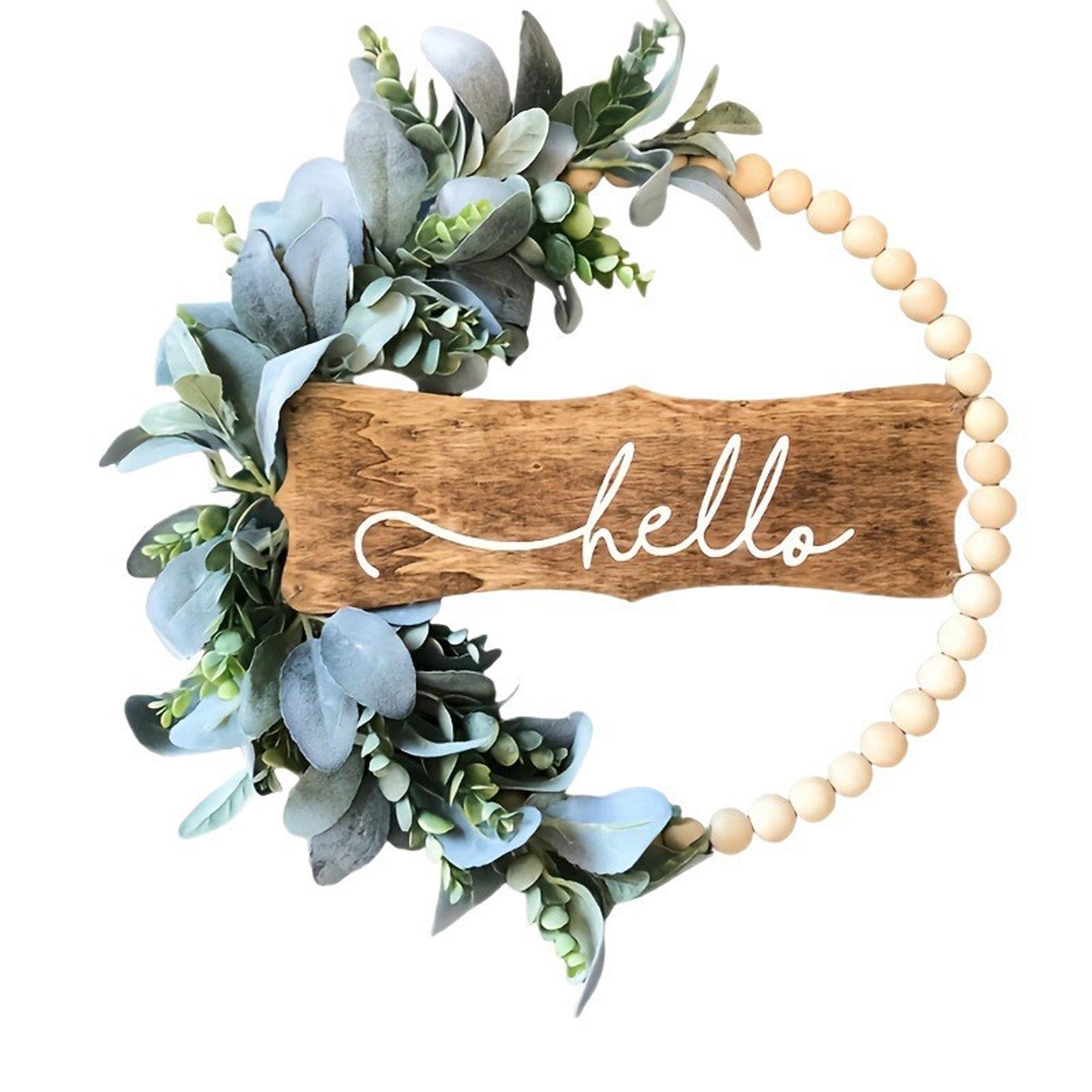 2025 New 1PC Autumn Simulation Wreath Entrance Door Wall Decoration Thanksgiving Home Decoration Rattan Window Decoration
2025 New 1PC Autumn Simulation Wreath Entrance Door Wall Decoration Thanksgiving Home Decoration Rattan Window Decoration