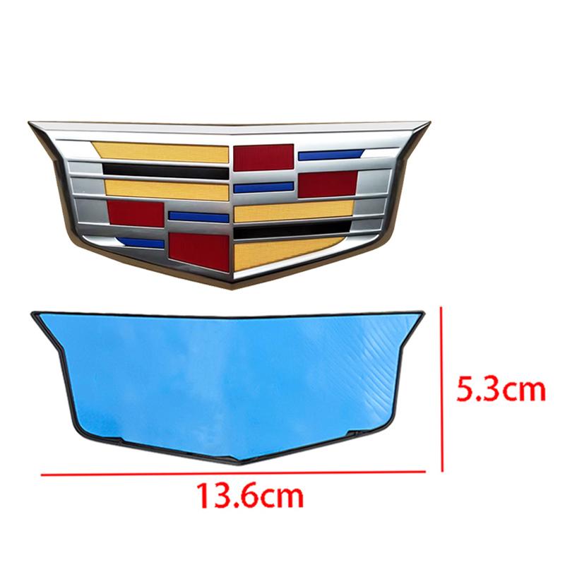 2PCS For Cadillac XT5 2016-2025 Car Front Grille Emblem Rear Trunk Badge Cover Stickers Auto Logo Exterior Accessories XT5
2PCS For Cadillac XT5 2016-2025 Car Front Grille Emblem Rear Trunk Badge Cover Stickers Auto Logo Exterior Accessories XT5